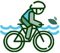 green-bike-icon