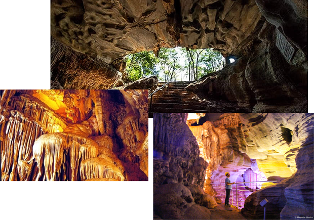 gruta da lapinha